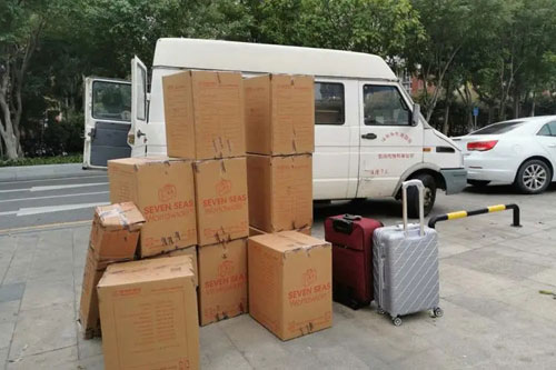 颍上行李托运公司